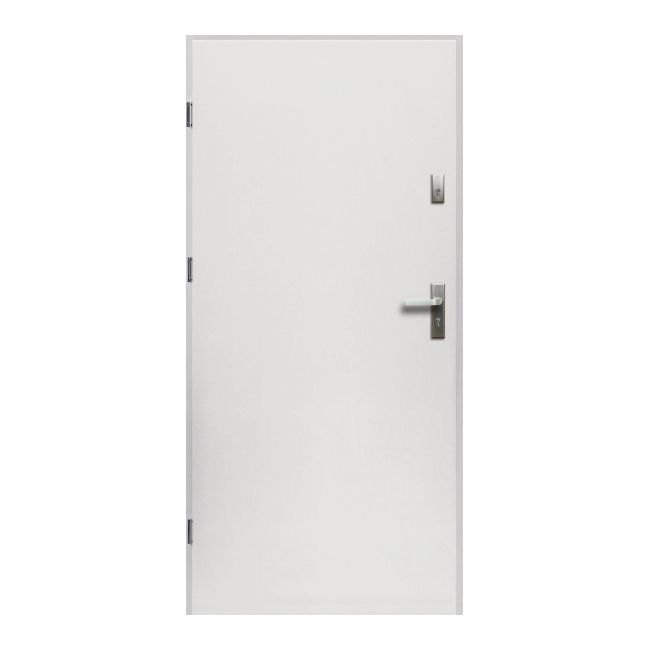 Yderdør O.K. Doors Artemida 90 venstre hvid