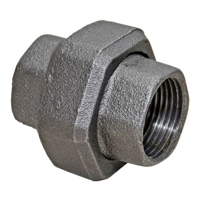 Sort ståldobb 3/4" ErE