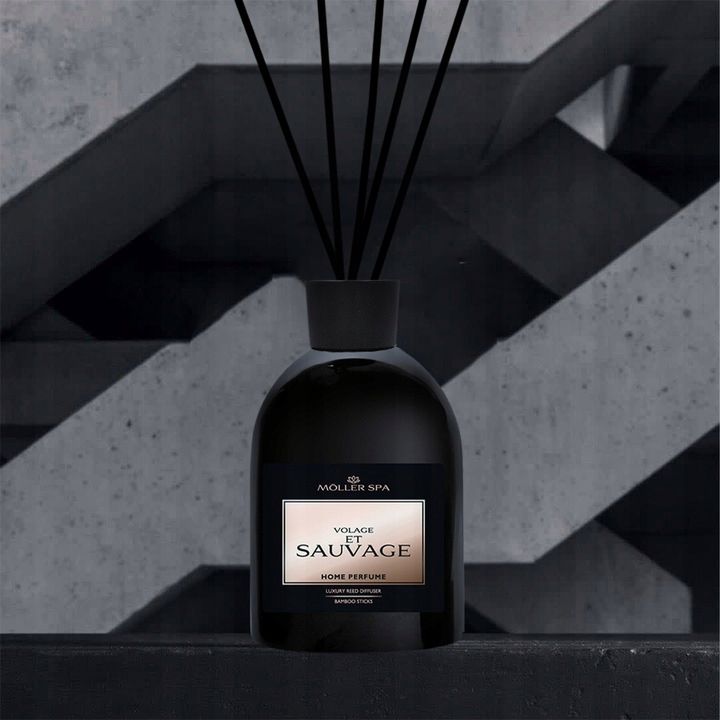 Matkam duftdiffuser med Sauvage parfume 250 ml, 1 stk.