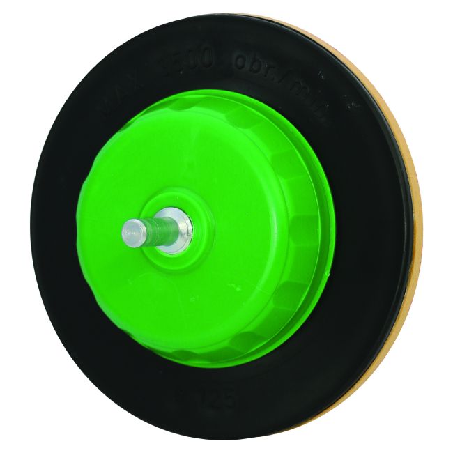 MacAllister disk med led 125 mm