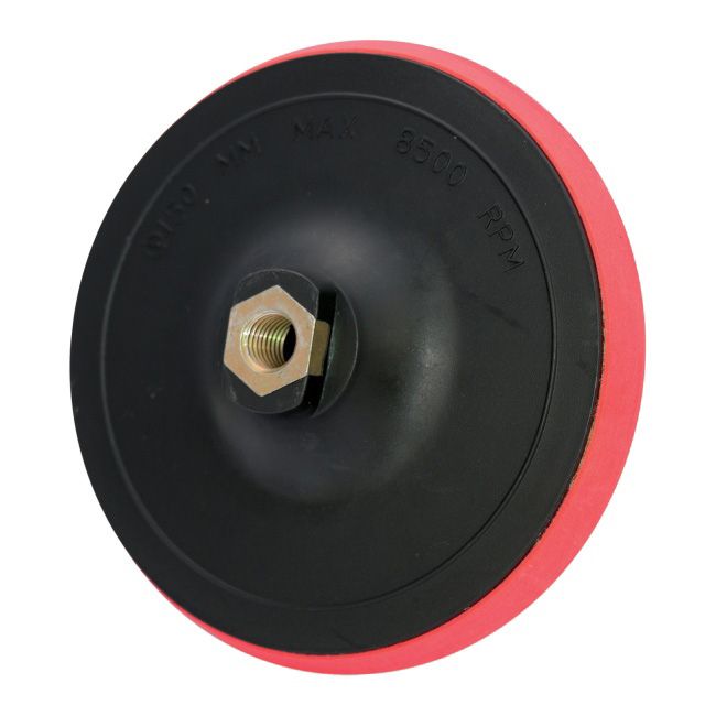 MacAllister disk med afskåret kant 150 mm