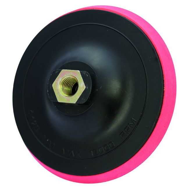 MacAllister skæret kant polerskive 180 mm