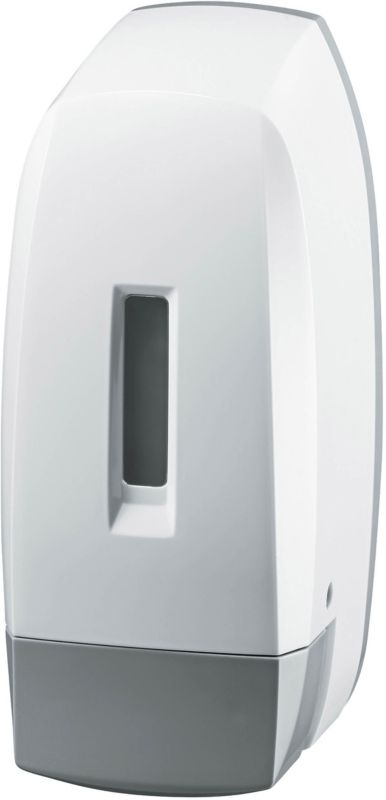 Bisk H1 sæbedispenser 500 ml hvid