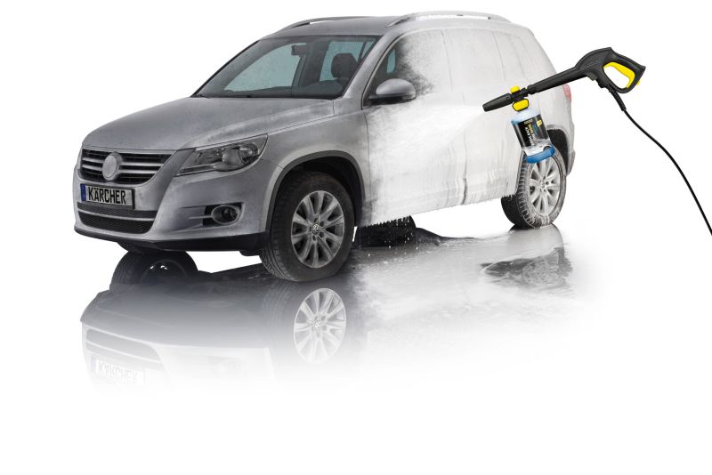 Skumdyse til Karcher FJ10