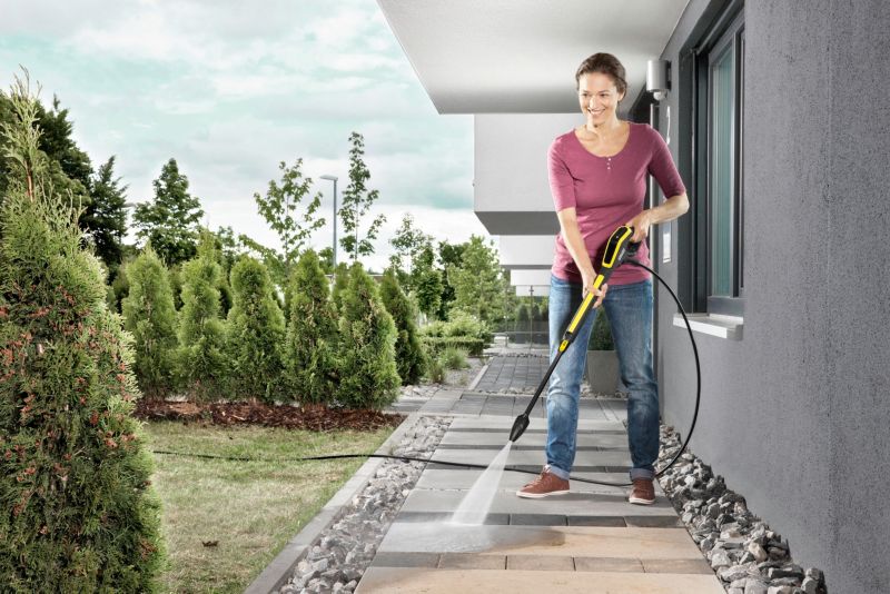 Rotationsdyse Karcher DB 145 til K 4 - K 7 enheder