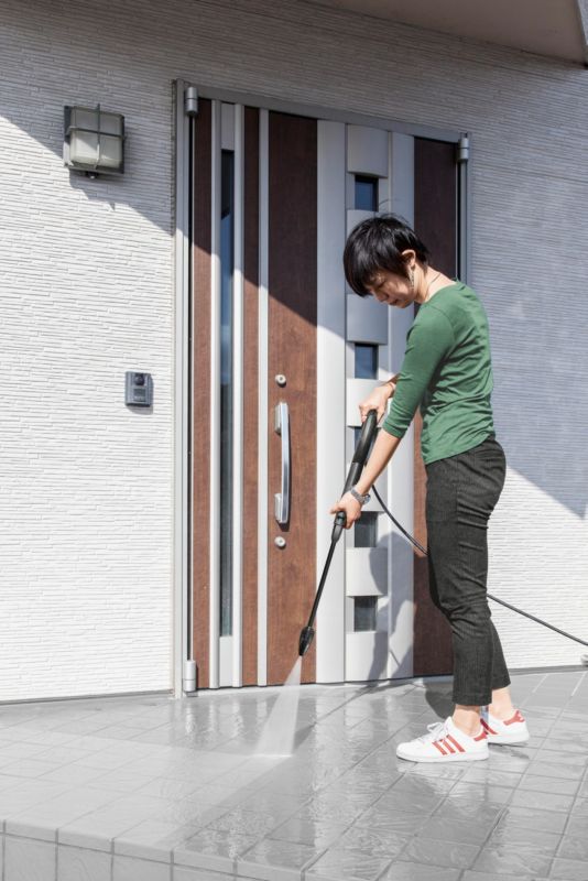 Rotationsdyse til Karcher K2-K3 højtryksrenser