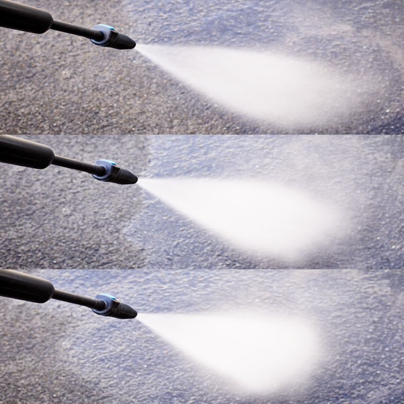 Rotationsdyse MacAllister 1300/1800/2200