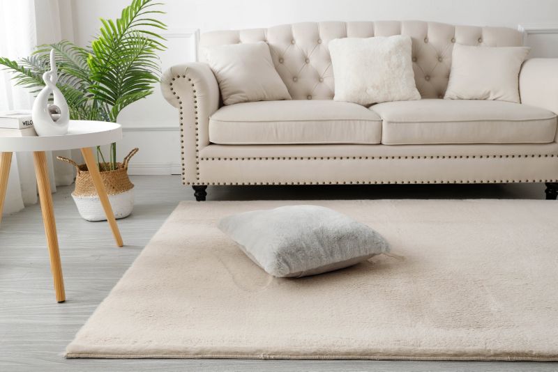 Balta Lop tæppe 160 x 230 cm creme