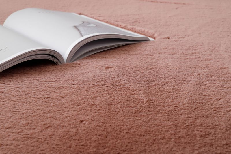 Balta Lop tæppe 160 x 230 cm lyserød