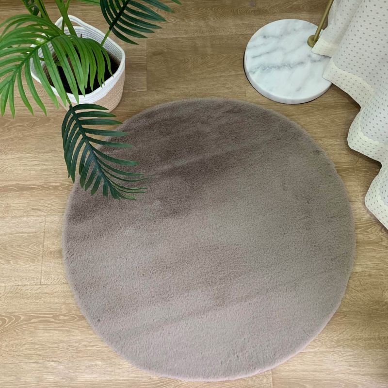 Balta Lop tæppe 80 cm beige