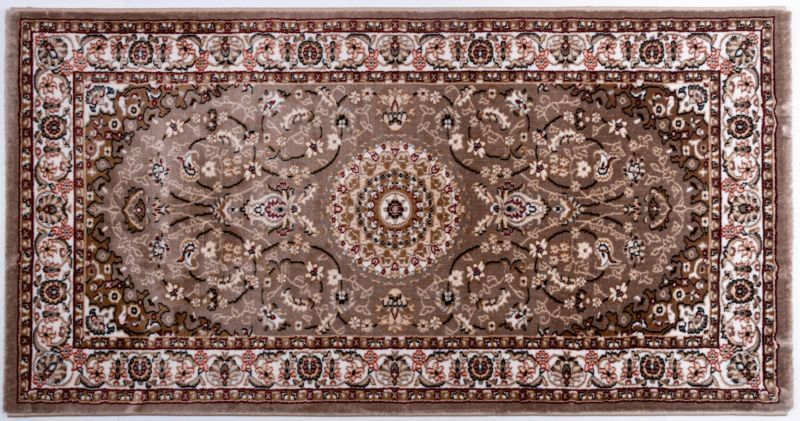 Tæppe Denver 160 x 230 cm beige