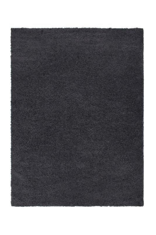 Direct Home and Garden Madrid tæppe 150 x 200 cm i antracit