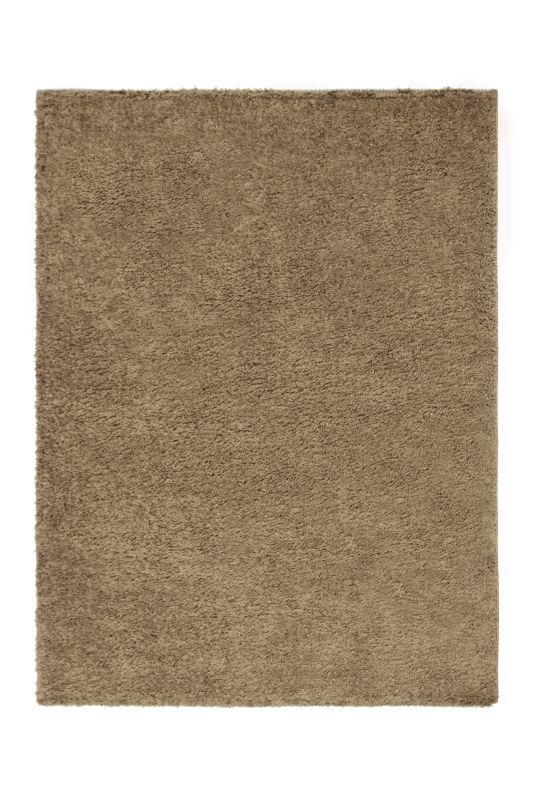 Direct Home and Garden Madrid tæppe 160 x 230 cm i brun