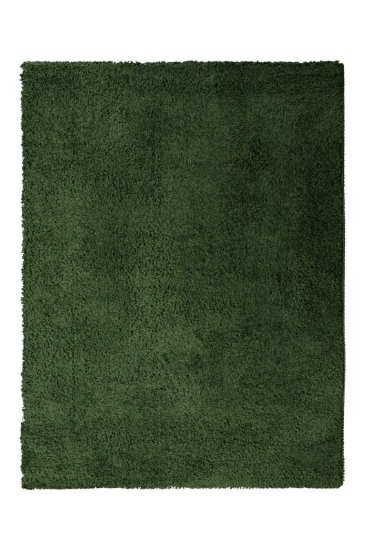 Direct Home and Garden Madrid tæppe 160 x 230 cm i mørkegrøn