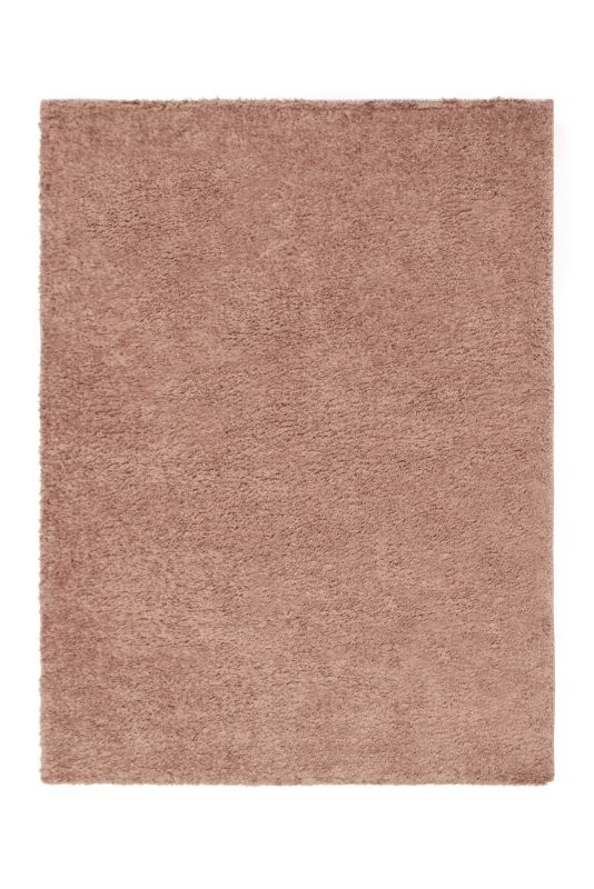 Direct Home and Garden Madrid tæppe 160 x 230 cm i lyserød