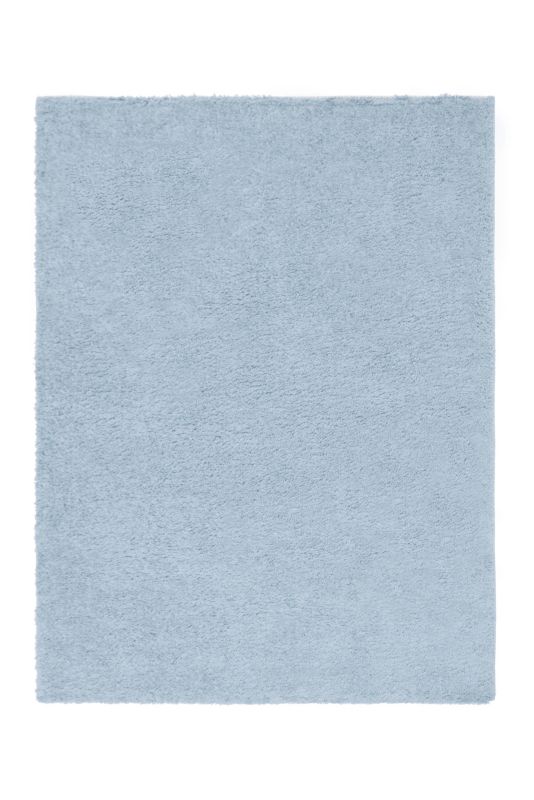Direct Home and Garden Madrid tæppe 80 x 150 cm blå