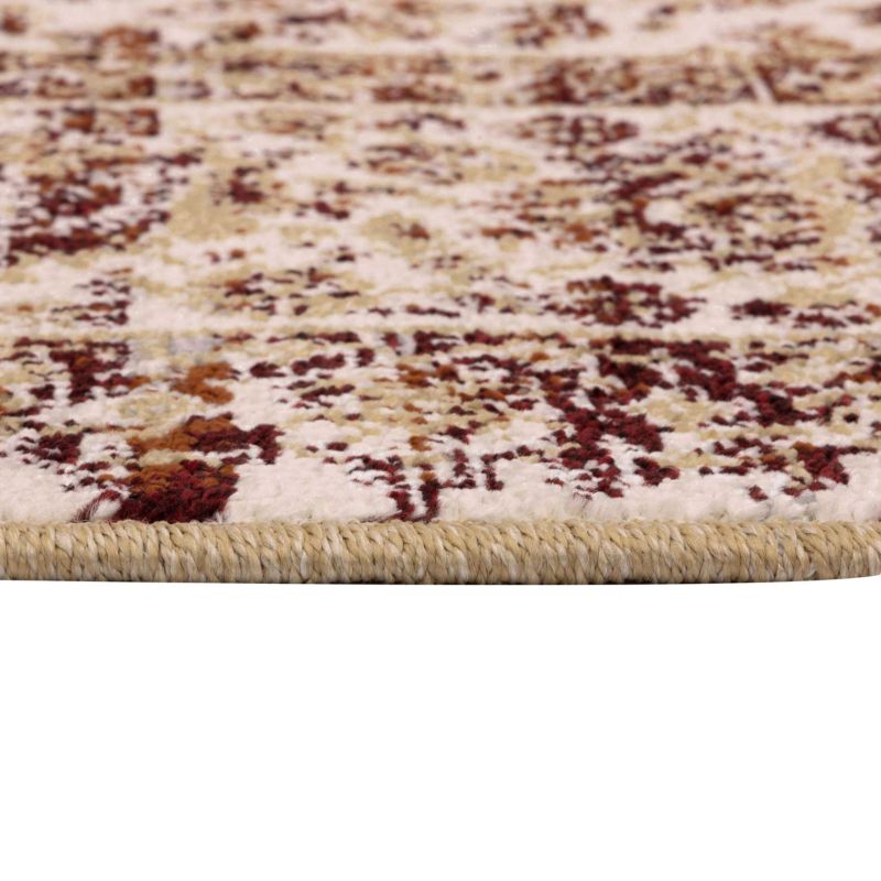 Gizel Sela tæppe 133 x 190 cm kobber