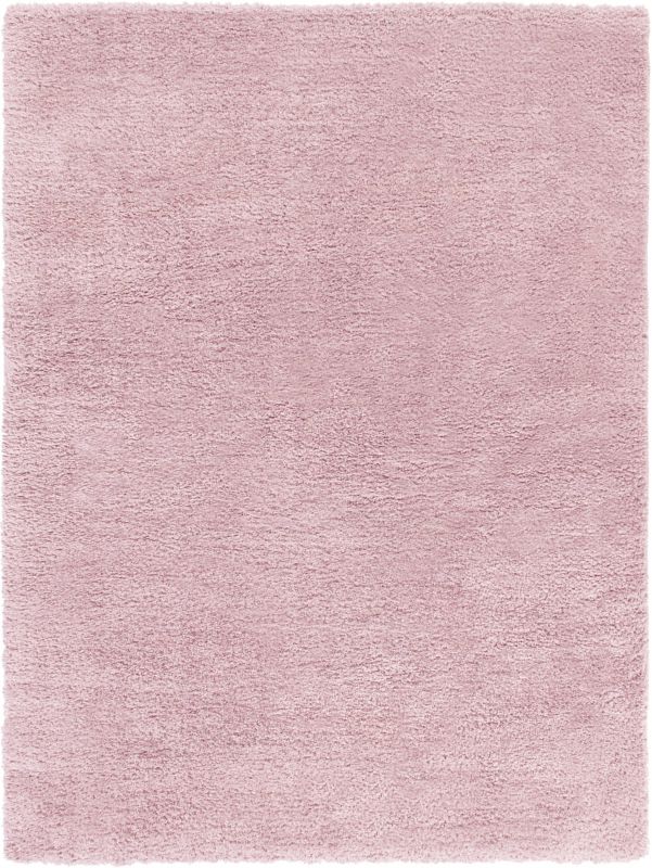 Goldy tæppe 150 x 200 cm lyserød