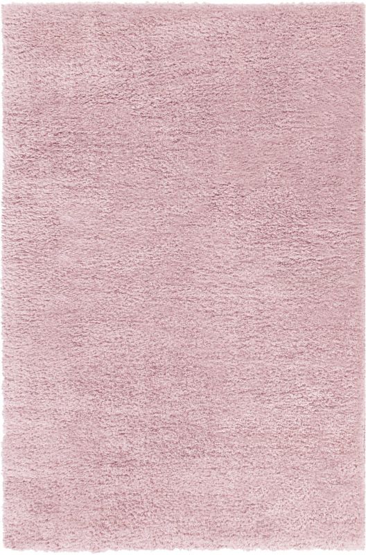 Gulvtæppe Goldy 60 x 90 cm lyserød