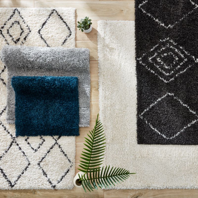 GoodHome Coltrane tæppe 160 x 230 cm i beige