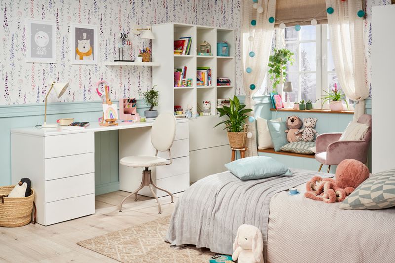 Tæppe Kenya 100 x 150 cm beige