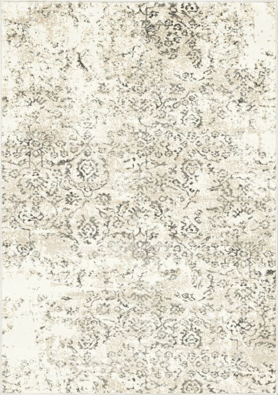 Lush Skraut tæppe 133 x 190 cm i perlemat