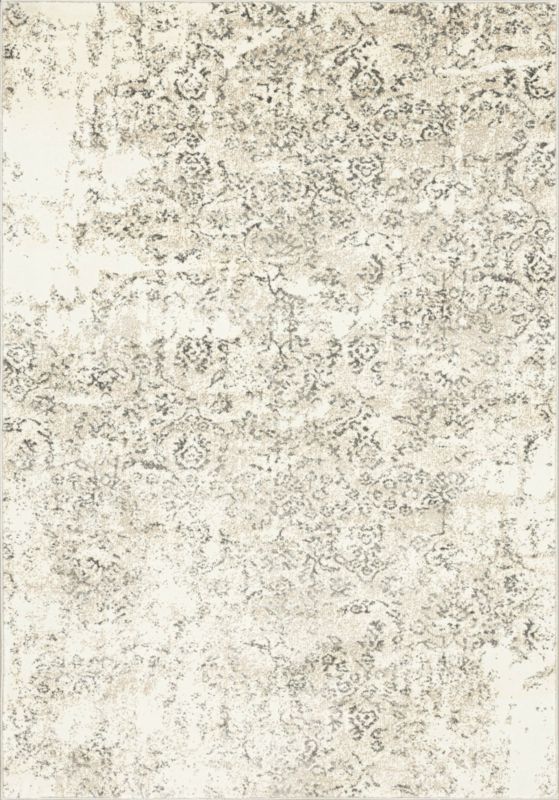 Lush Skraut tæppe 160 x 230 cm i perlemat