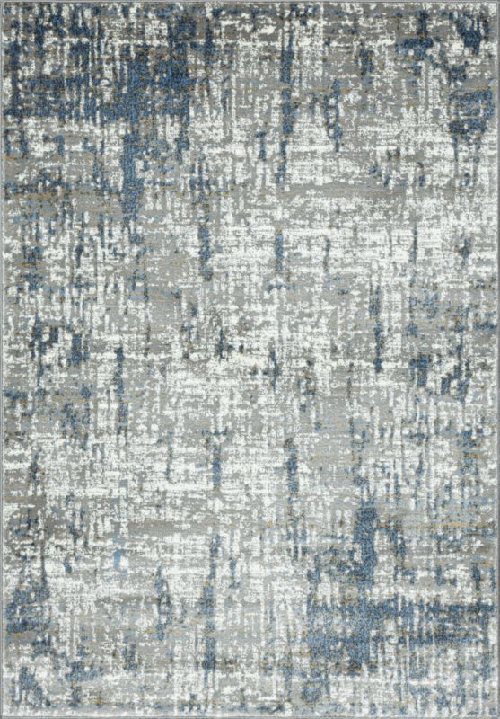 Lush Teers tæppe 160 x 230 cm i grå