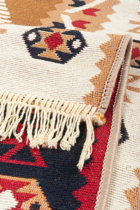 Boho tæppe Pled 60 x 120 cm