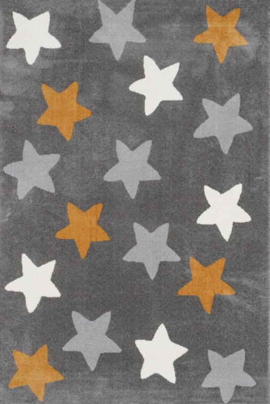 Sintelon Creative tæppe 120 x 170 cm med stjerner