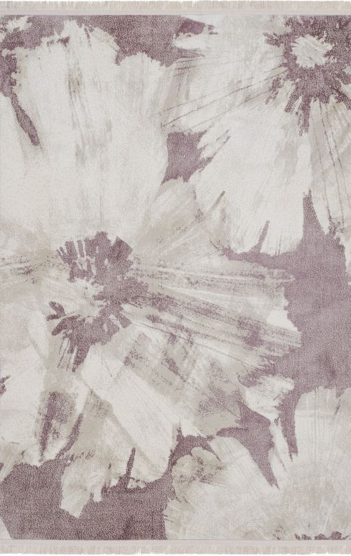 Sintelon Palermo tæppe 160 x 230 cm i lilla