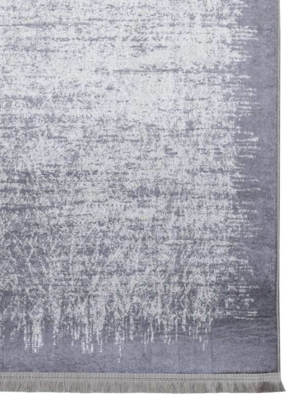 Splendid Ebro tæppe 120 x 160 cm grå