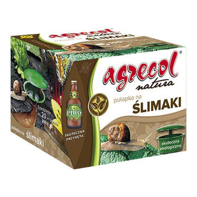 Eko sneglefælde Agrecol