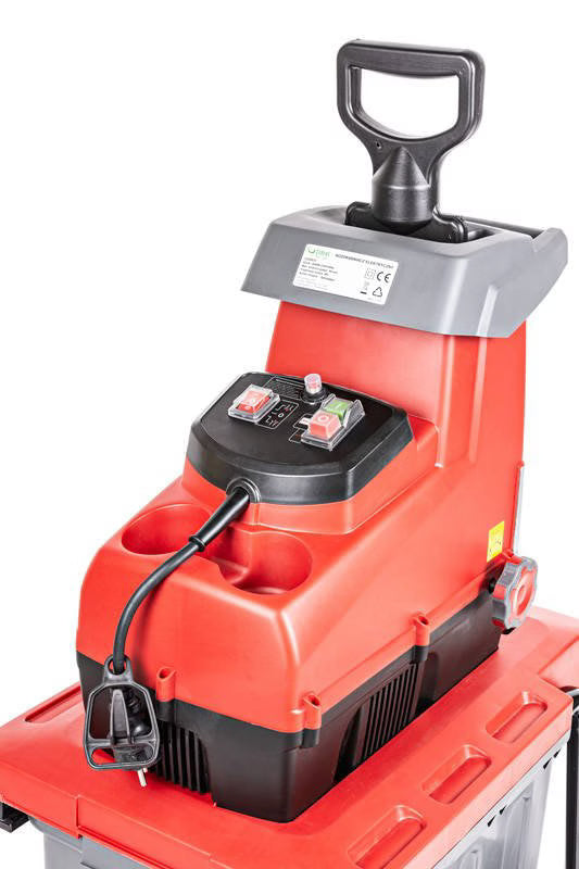 Elektrisk Kompostkværn RE01 2800W 44 mm