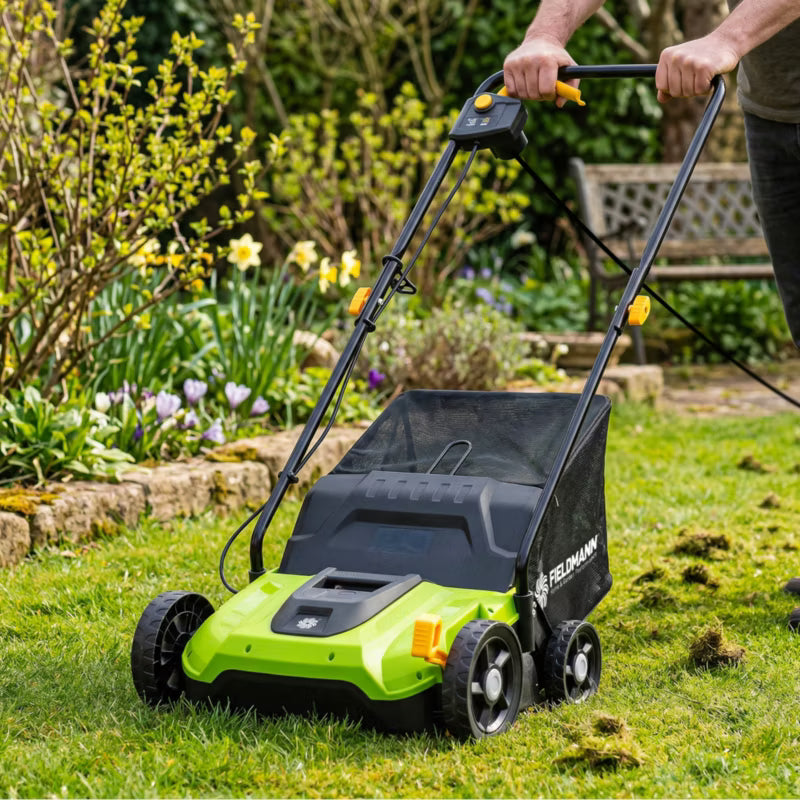 Elektrisk Plænelufter FZV 2104-E 32 cm 1300W
