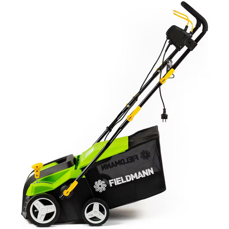 Elektrisk Plænelufter og Vertikalskærer 40 cm 1800W FZV 4010-E