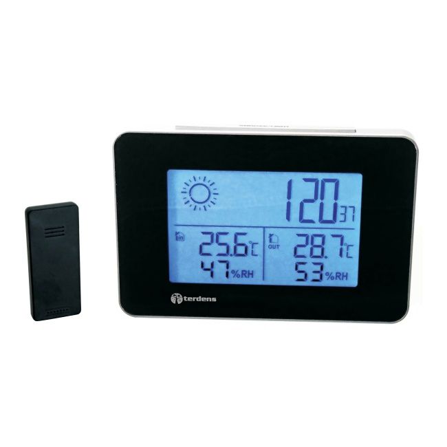 Elektronisk vejrstation Monsun