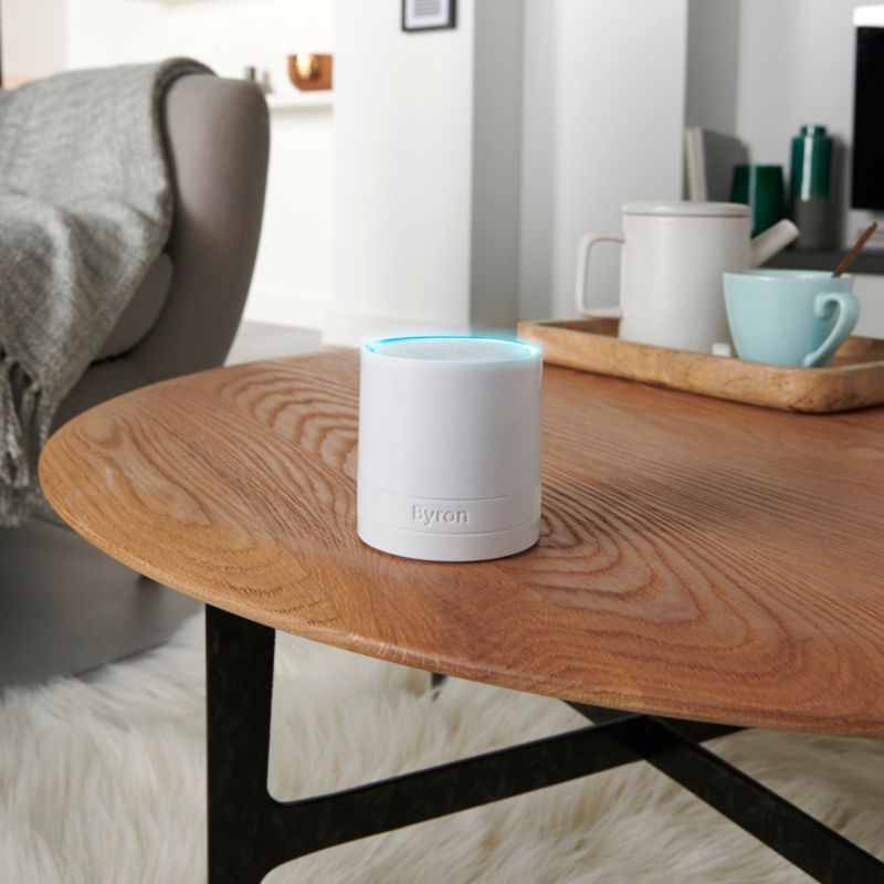 Elektrisk dørklokke med trykknap D1 200 m