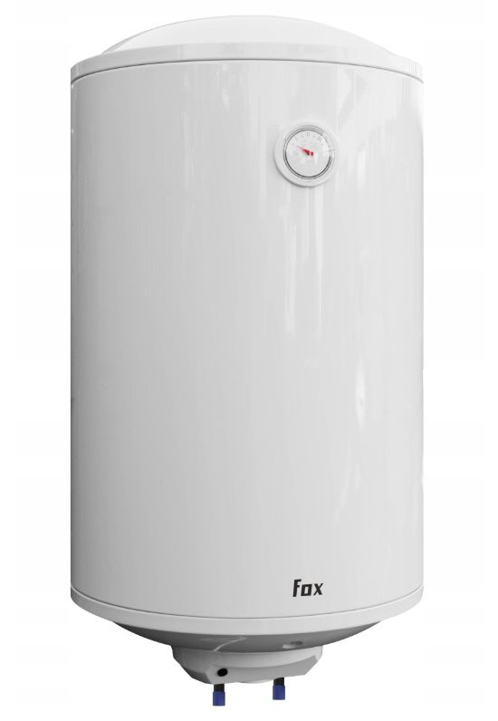 Elektrisk Vandvarmer FOX 50 Liter Hvid