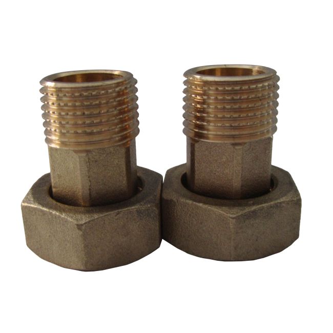 Vandmålerkoblingselement 3/4"