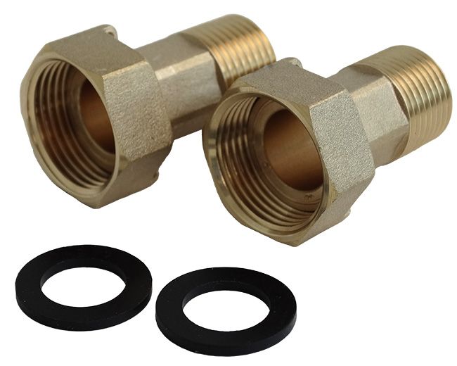 Samleled til vandmåler 1/2 tomme