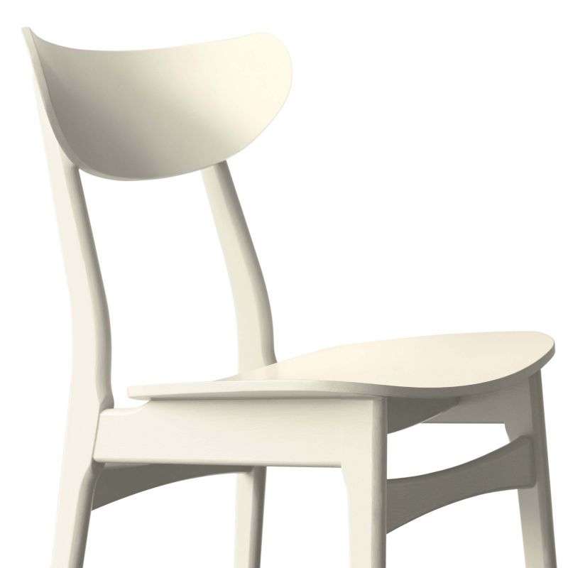 Dulux Rapidry akryl-emalje hvidvin 0,4 l