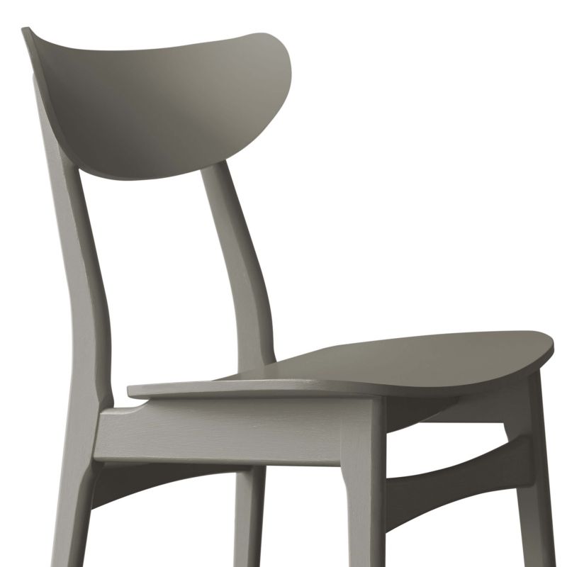 Dulux Rapidry akryl-emalje stormgrå 0,4 l