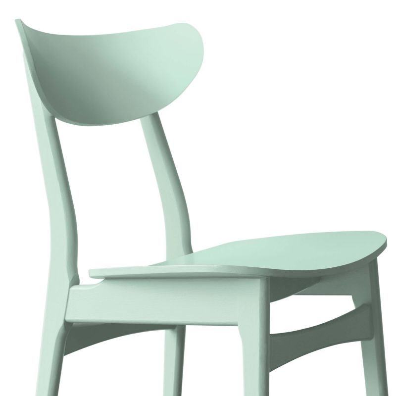 Dulux Rapidry akryl-emalje i pastel mintgrøn 0,4 l