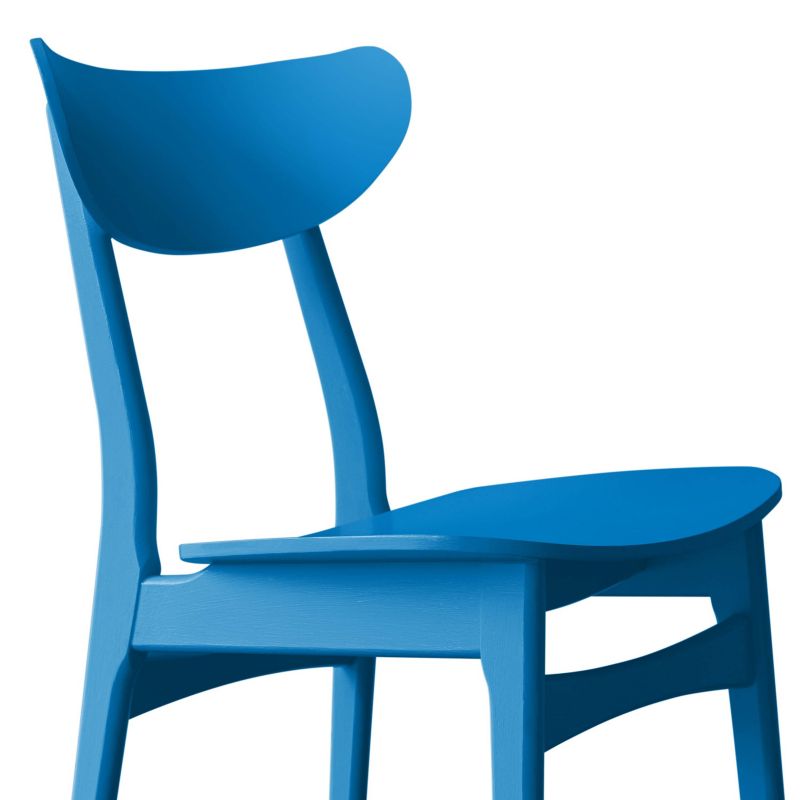 Dulux Rapidry akryl-emalje blå 0,4 l