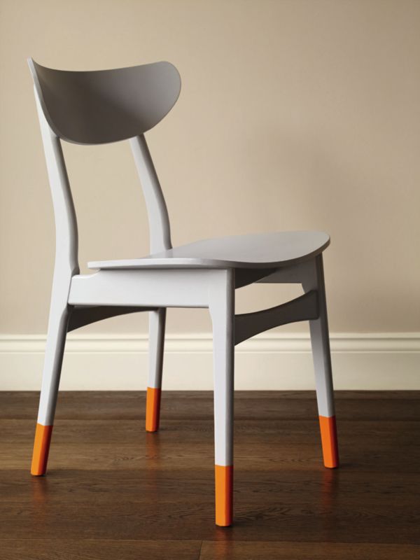 Dulux Rapidry akryl-emalje i orange 0,4 l