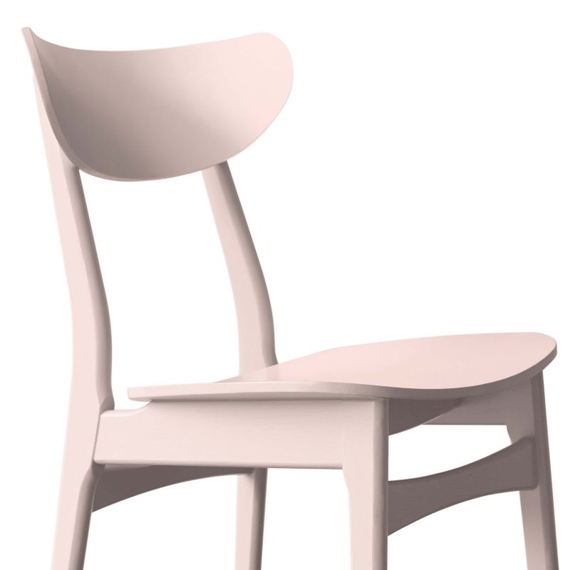 Dulux Rapidry akryl-emalje i pudderrosa 0,4 l