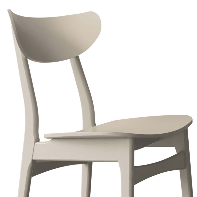 Dulux Rapidry akryl-emalje grå beige 0,4 l