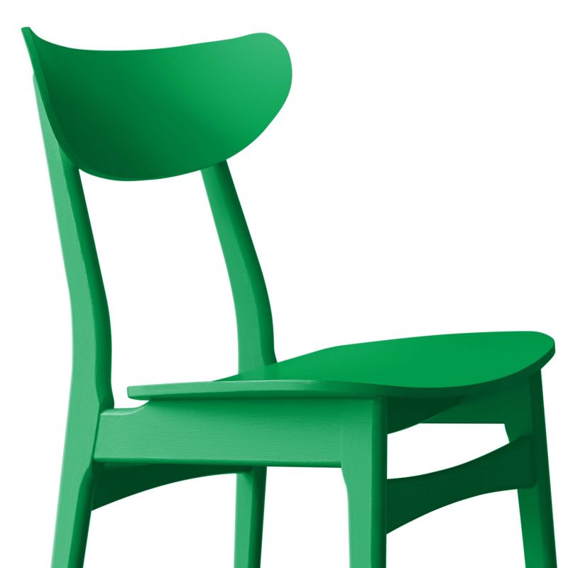 Dulux Rapidry akryl-emalje grøn 0,4 l