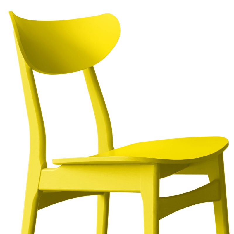 Dulux Rapidry akryl-emalje gul 0,4 l